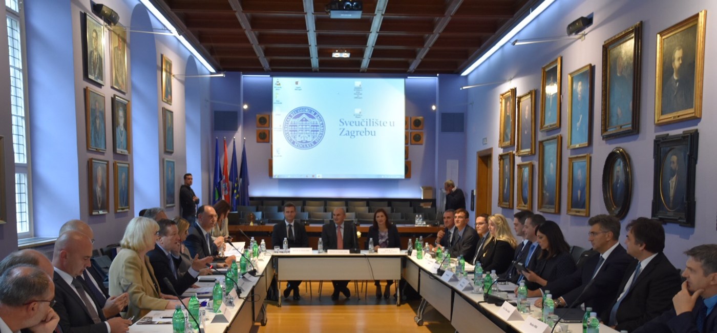 Znanost i visoko obrazovanje pokretači su razvoja u hrvatskom društvu i gospodarstvu